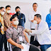 Presiden Jokowi Tinjau Penyuntikan Perdana Vaksin IndoVac 