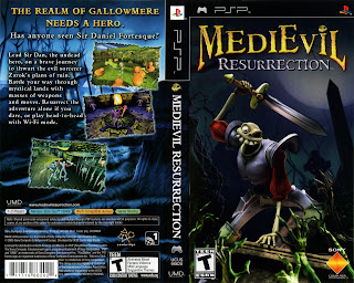 Download Game MediEvil Resurrection PSP Full Version Iso For PC | Murnia Games