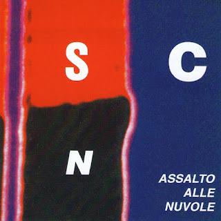 SNC "Assalto alle Nuvole"1994 Italy Prog Rock,(live recordings from 1977)