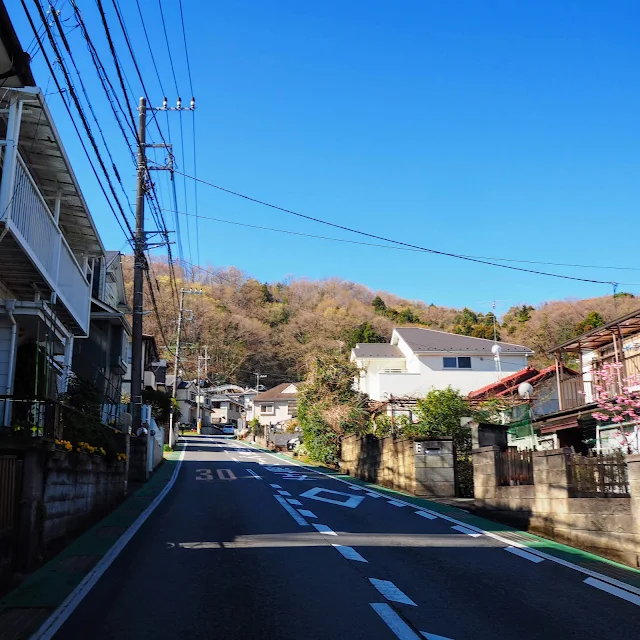 渋沢～篠窪