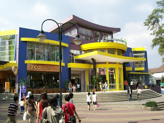 Cihampelas Walk (Ciwalk), Bandung