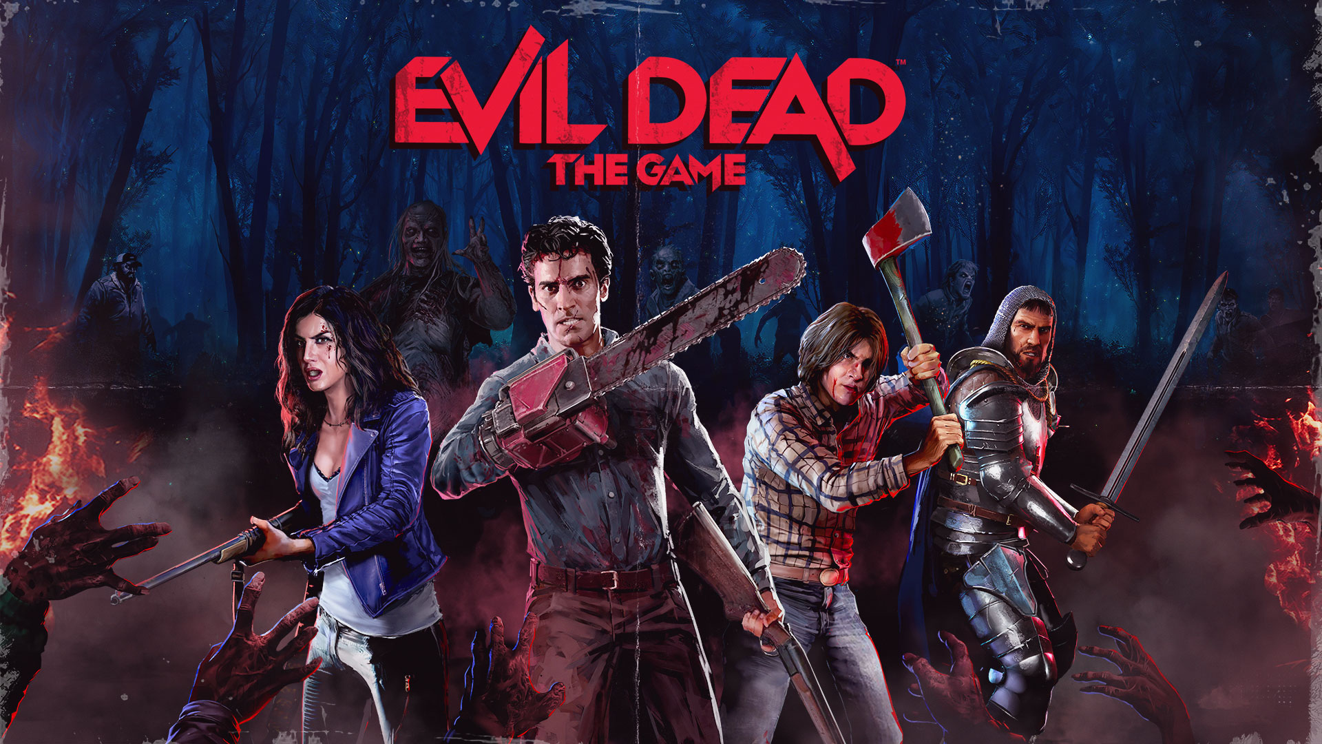 Evil Dead: How to enable crossplay