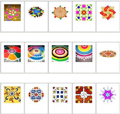 Online Home Design Software on Potpourri  Diwali Rangoli Patterns And Designs   Rangoli Designs For