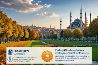 "Fulbright Turkey PhD Thesis Research Scholarship: Up to $60,000 per year for doctoral students in Turkey. Covers tuition, living expenses, books, airfare. Apply by 28 October 2024."