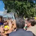 Agrishow: Bolsonaro participou de motociata em Ribeirão Preto.