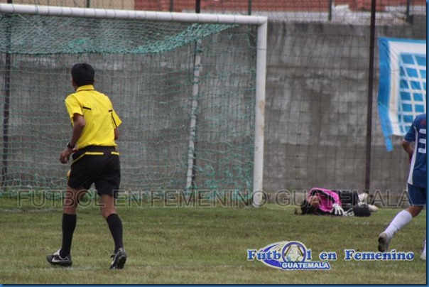 2do. gol de unifut ramos tiro libre