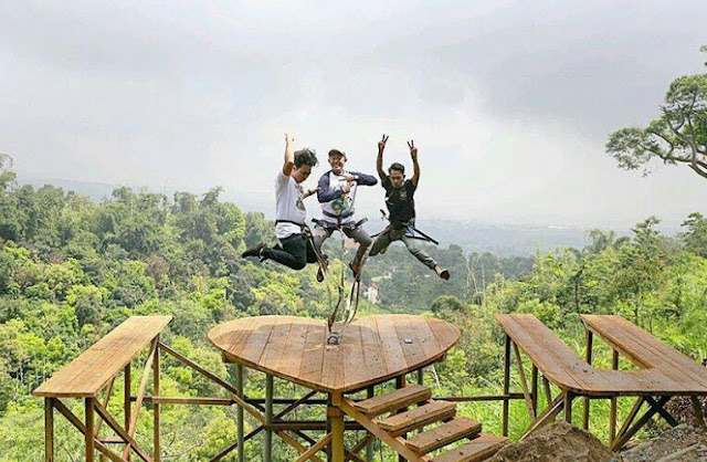 Lokasi spot wisata pacet, wiaata claket adventure park, wisata pemandian air panas padusan, wisata coban canggu, wisata air terjun grenjengan, wisata pacet mini park, wisata pamandian ubalan dan wisata joglo park pacet