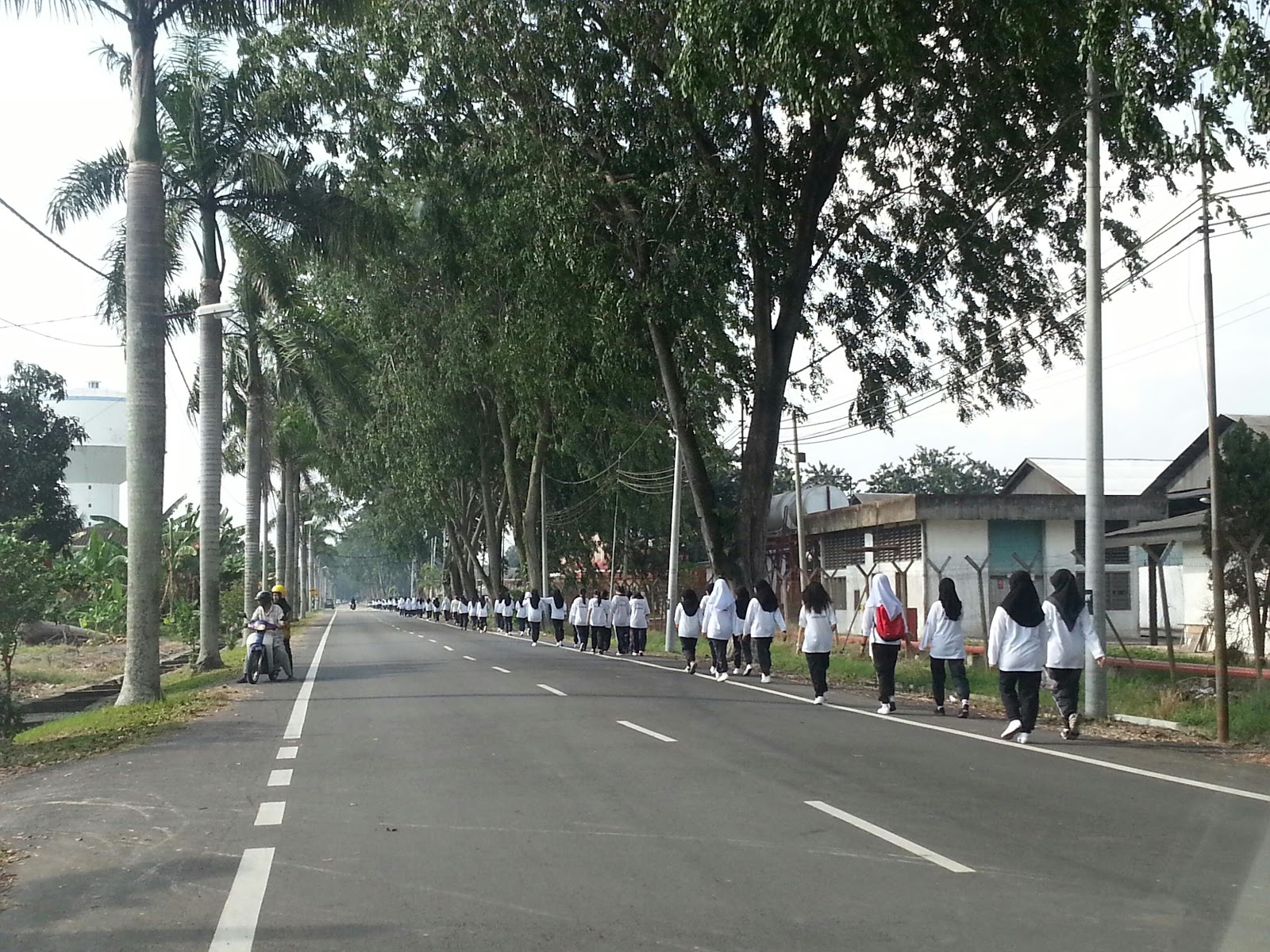 Latihan Merentas Desa ~ SuteraUngu87