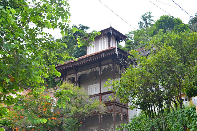 Brésil, Rio de Janeiro, Santa Teresa