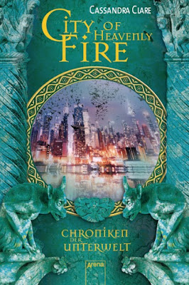 Cassandra Clare - City of Heavenly Fire