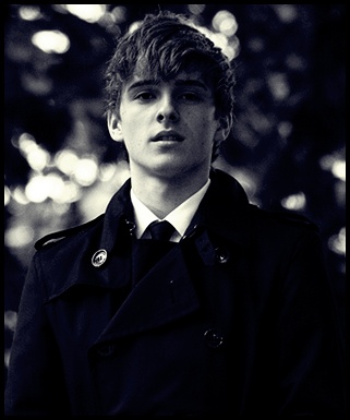 This is my new hottie ALEXANDER WATSON Born in 1993