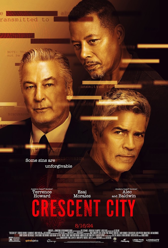 Crescent City (2024) Movie Download