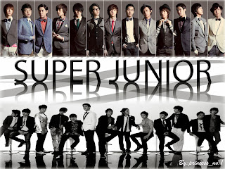 Sejarah Terbentuknya Super Junior