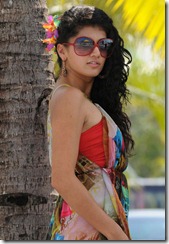 Daruvu Tapsee Hot Stills