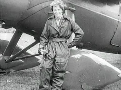 Amelia Earhart