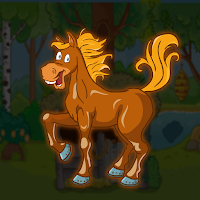 Play Games2Jolly The Horse Escape From Jungle