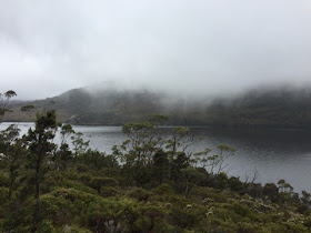  Dove Lake, Tasmania
