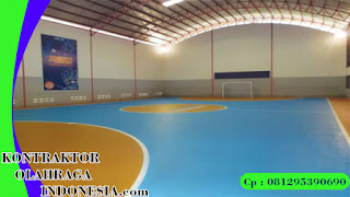 Batu Harga Pembuatan Lapangan Futsal Murah Bagus Profesional