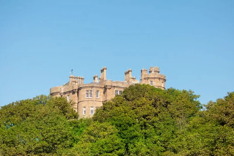 Culzean Castle Scotland