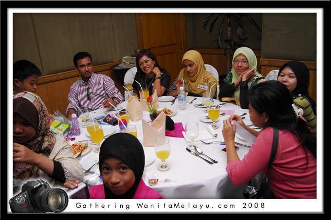 Gathering WMC