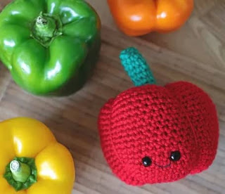 PATRON GRATIS PIMIENTO AMIGURUMI 58808