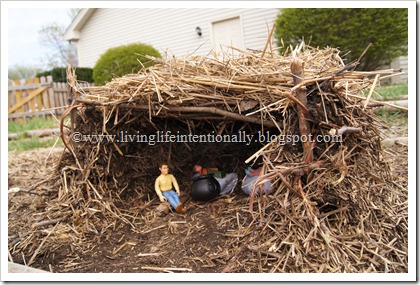 Hands on Homeschool History Colonial America Project for Kids