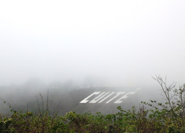 A natureza dá um show em Cuité