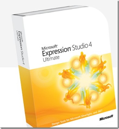 microsoft expression studio 4 ultimate
