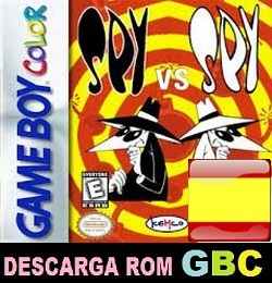 Spy vs. Spy (Español) descarga ROM GBC