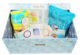 Free Baby Box Young London Mum