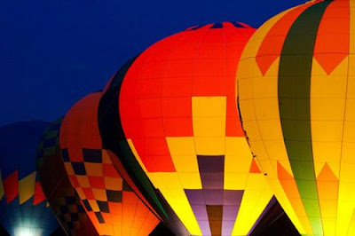 Creative Hot Air Balloons