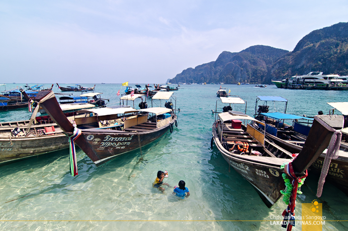 Koh Phi Phi Ton Sai Bay