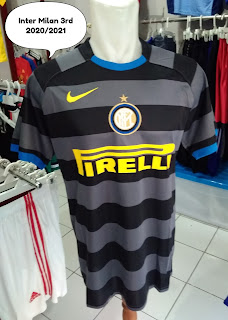 Jual Jersey Inter Milan 3rd 2020/2021 di toko jersey jogja sumacomp, murah berkualitas