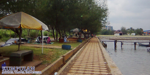 Pantai Marina di Semarang