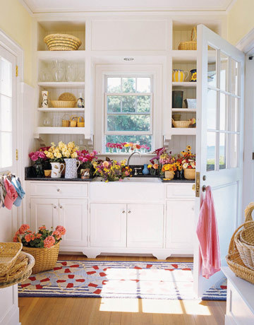 Cottage Kitchens