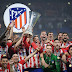 El gen Atlético ganó la Europa League 