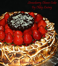Strawberry Cheese Cake