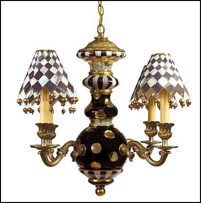 Black Tie Chandelier alice in wonderland bedroom decor alice bedroom lighting ideas