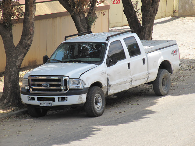 BRANCO F250 MQY 9242