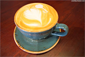 Matcha en Cafeterías de Boston: Jaho Coffee & Tea