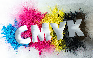 ما هو CMYK