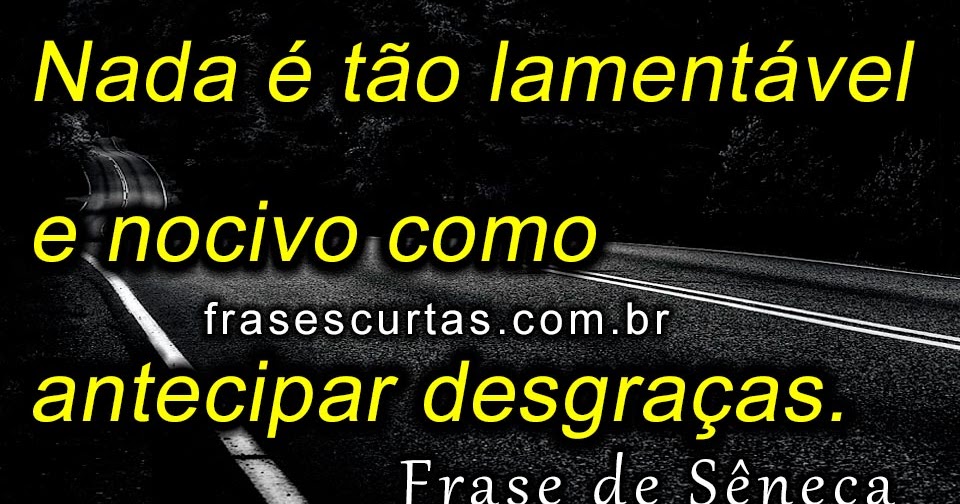 Frases sobre Ansiedade - Frases Curtas