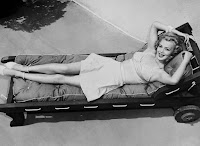 Carole Landis Pin-Up