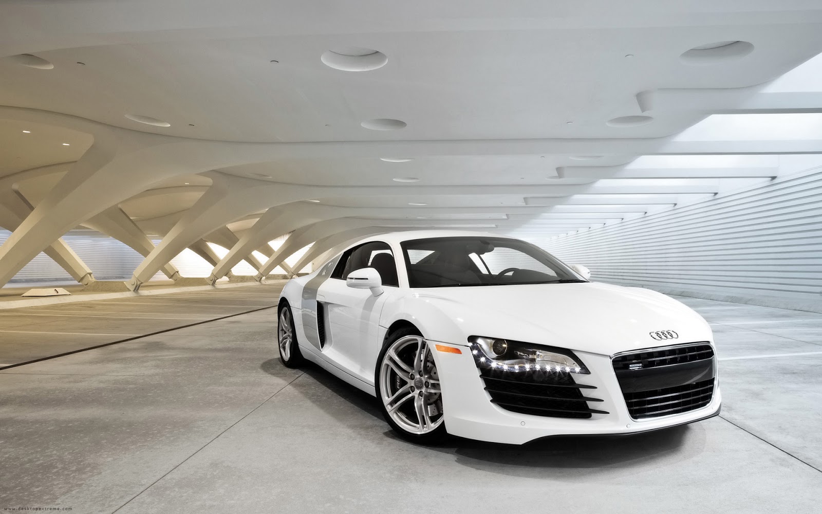 Audi A8 hd Wallpapers 2011