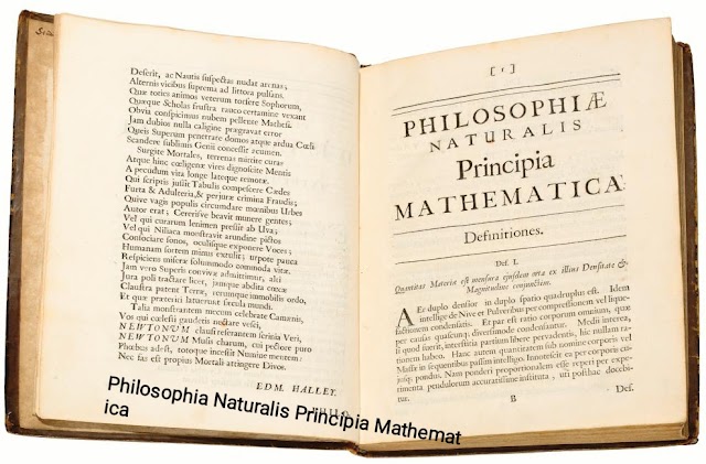 Philosophia Naturalis Principia Mathematica