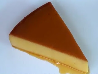 Receta flan de calabaza