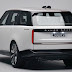 Auto2022 - First look, New 2022 Range Rover