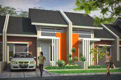 desain rumah minimalis type 72