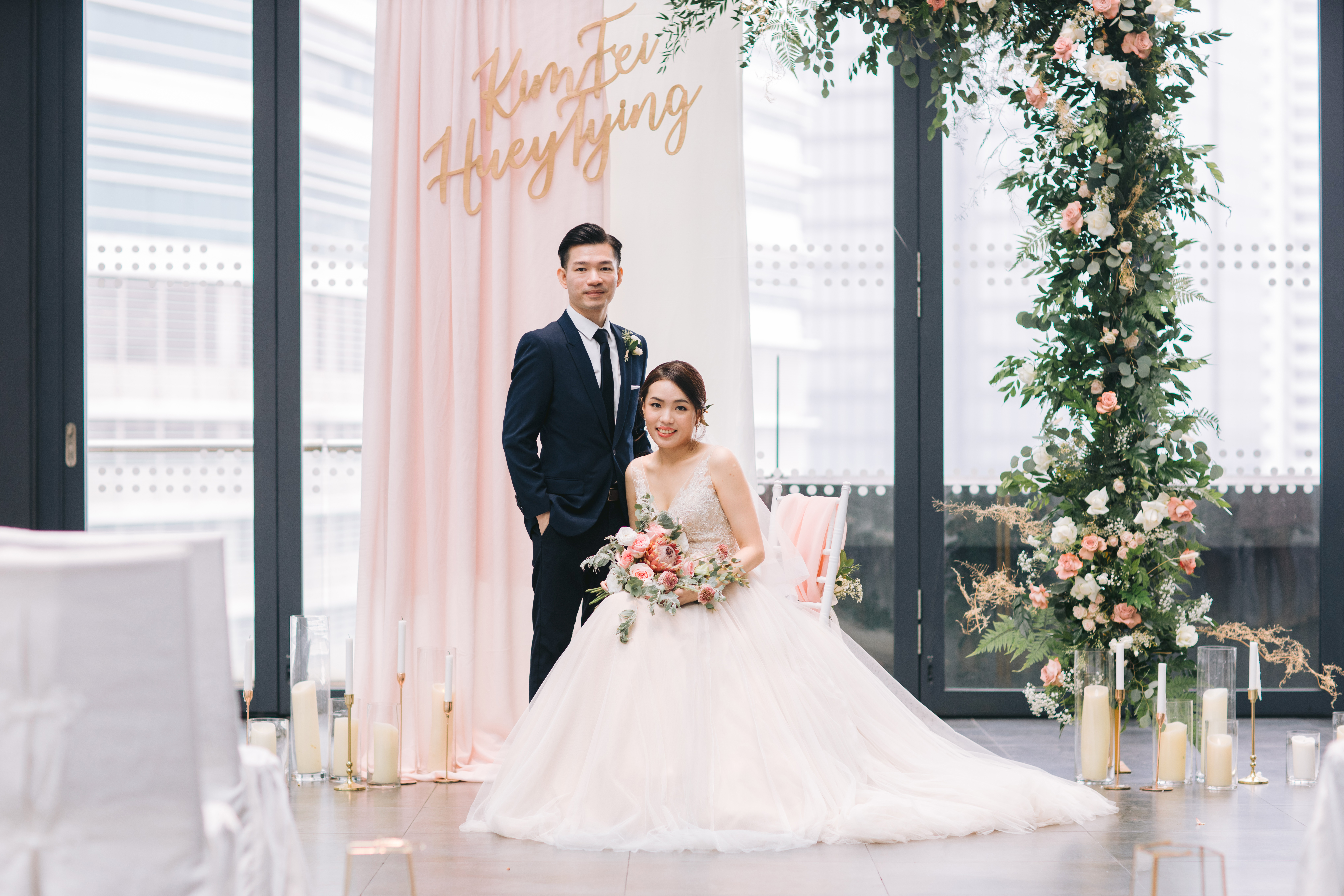 Malaysia Wedding Photography - MJK photography