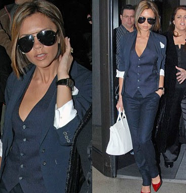 Victoria Beckham Style Tips. Here are some fashion tips for
